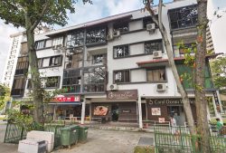 Thomson road en bloc