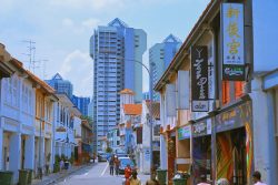 desker road