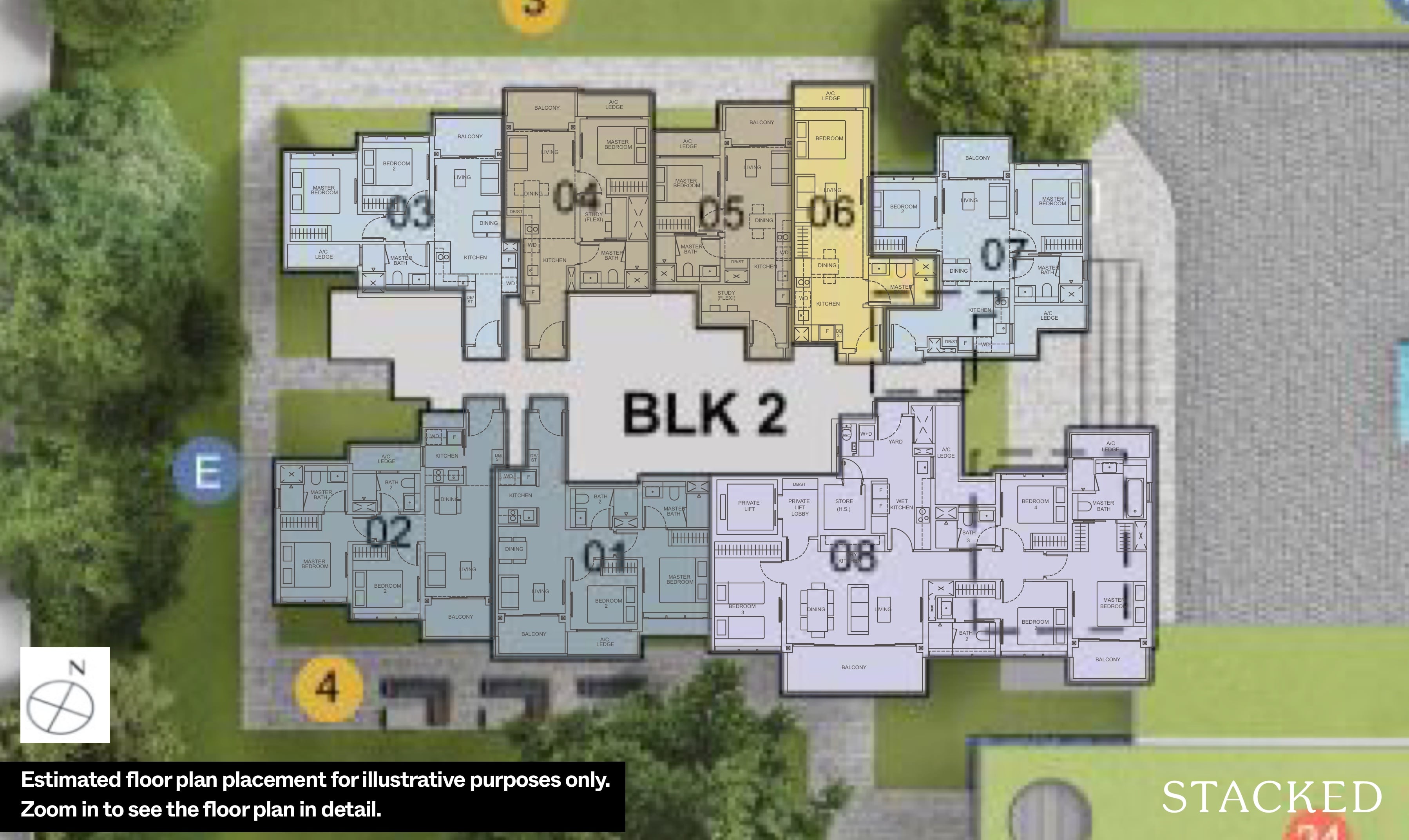 irwell hill residences block 2