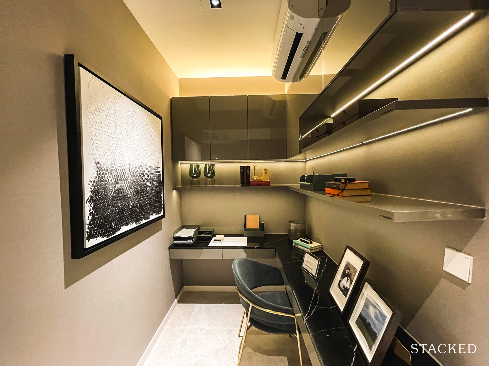 irwell hill residences 1 bedroom study