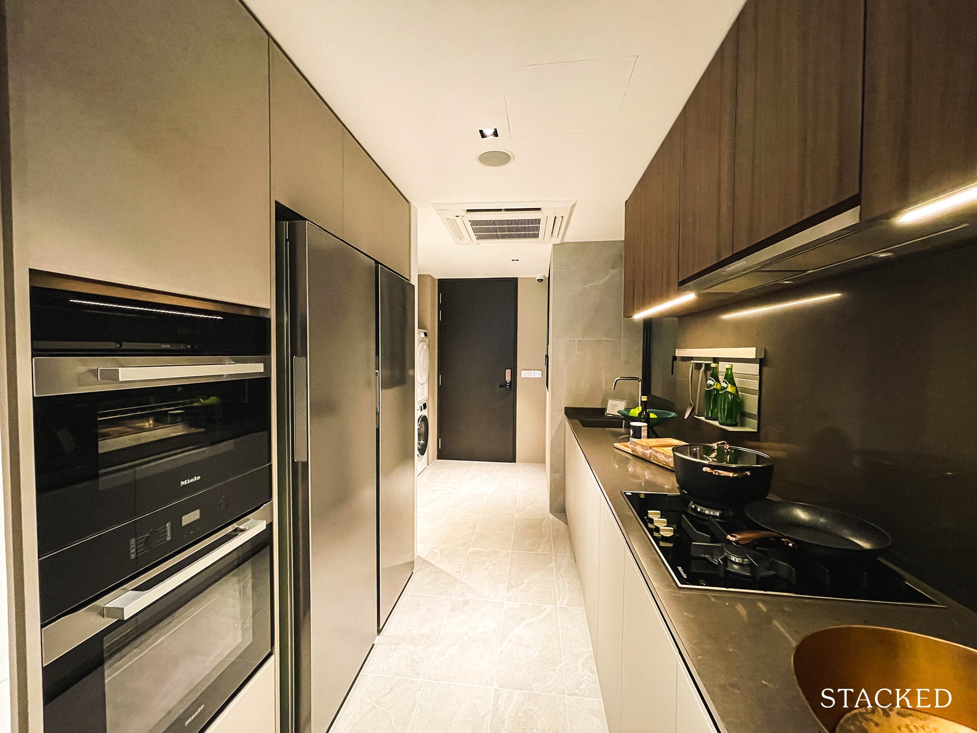 irwell hill residences 4 bedroom premium wet kitchen