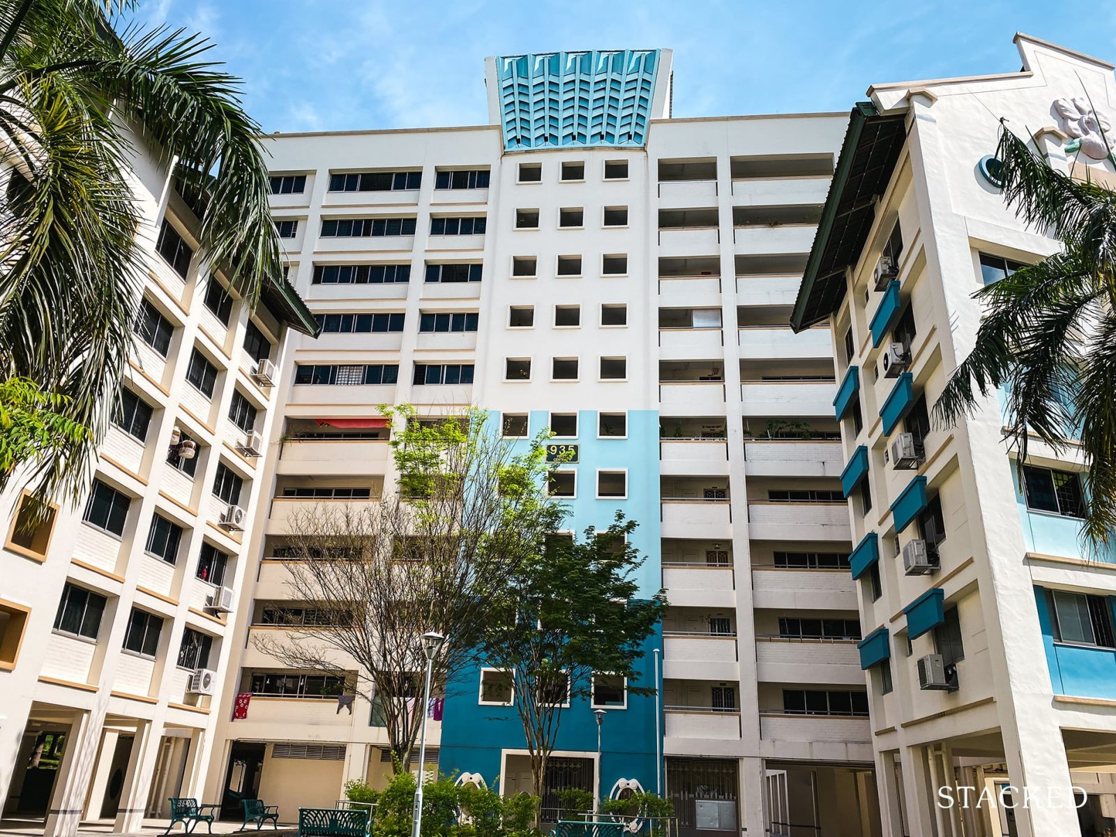 Where To Find The Cheapest 5-room HDB Flats In Singapore