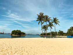 Sentosa landed