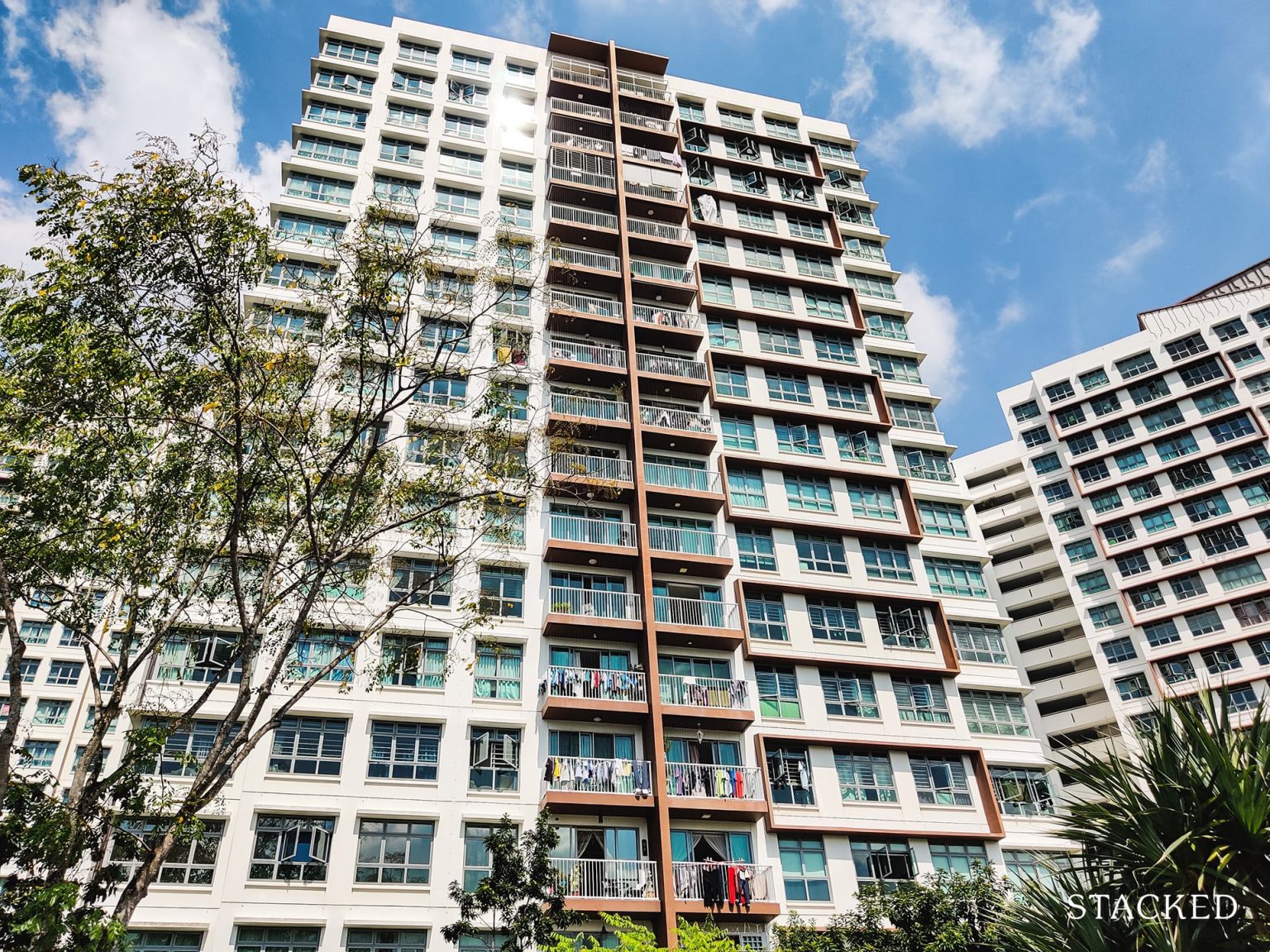 hougang capeview review