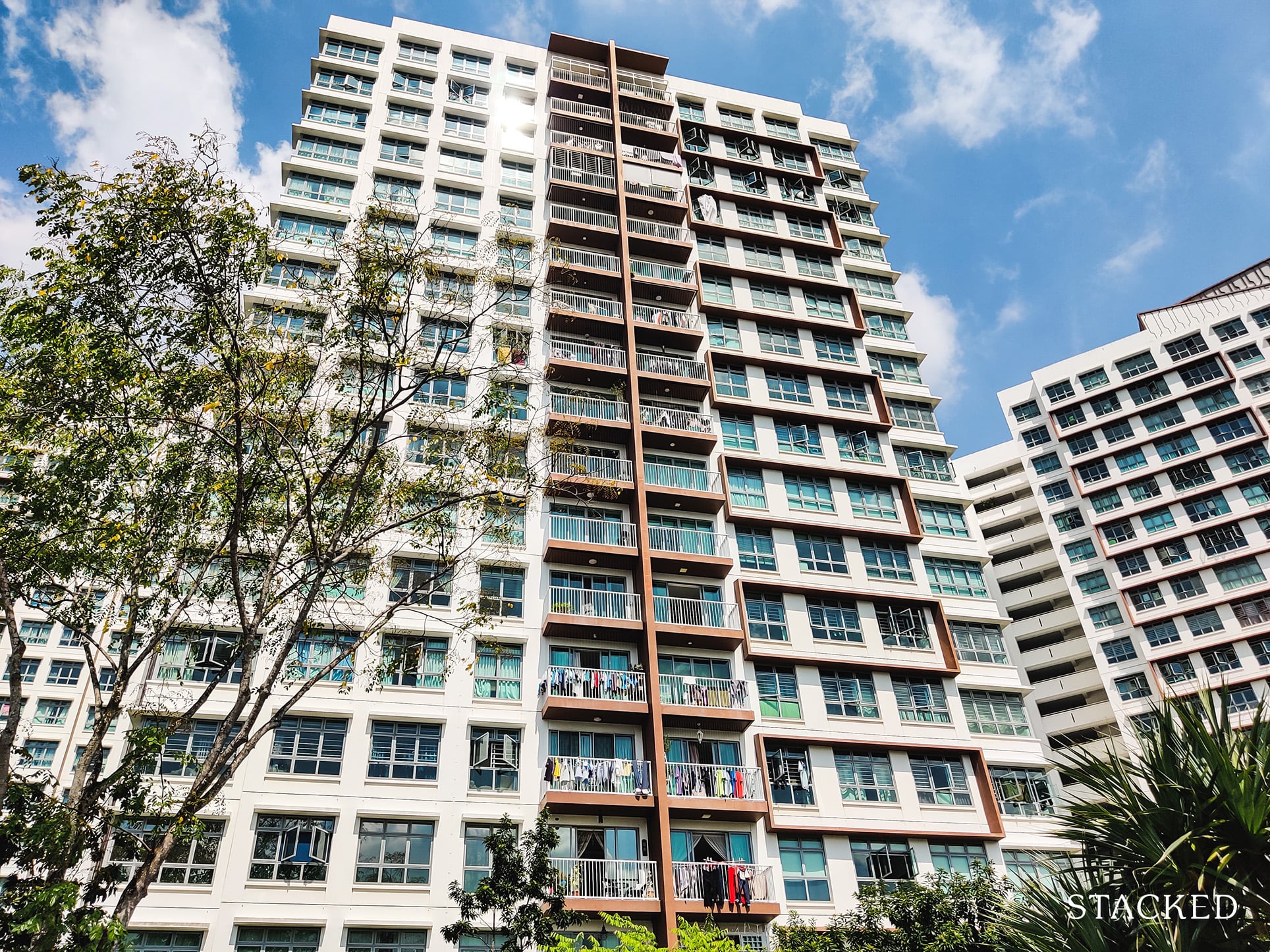 hougang capeview review