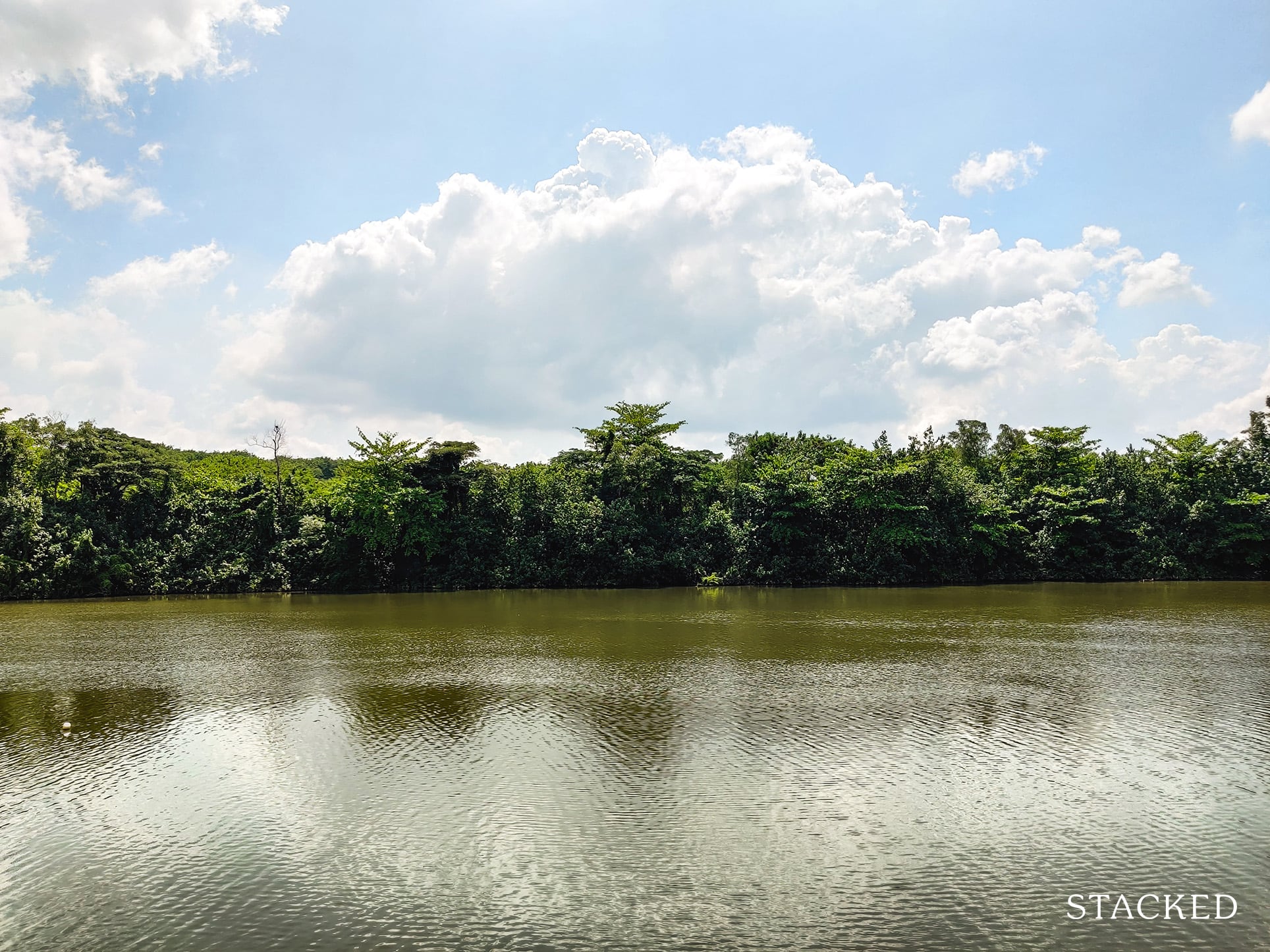 hougang capeview river view