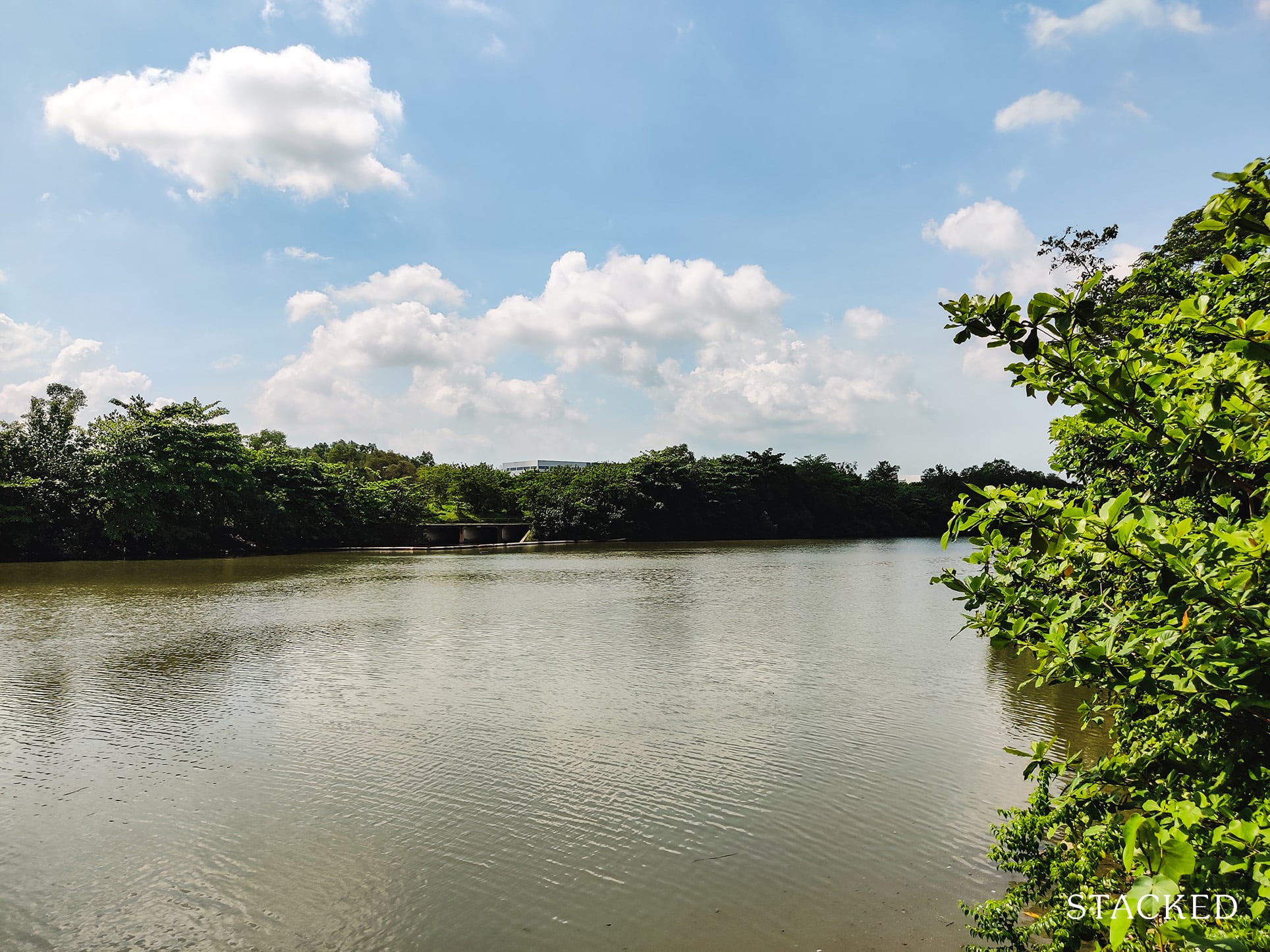 hougang capeview river views