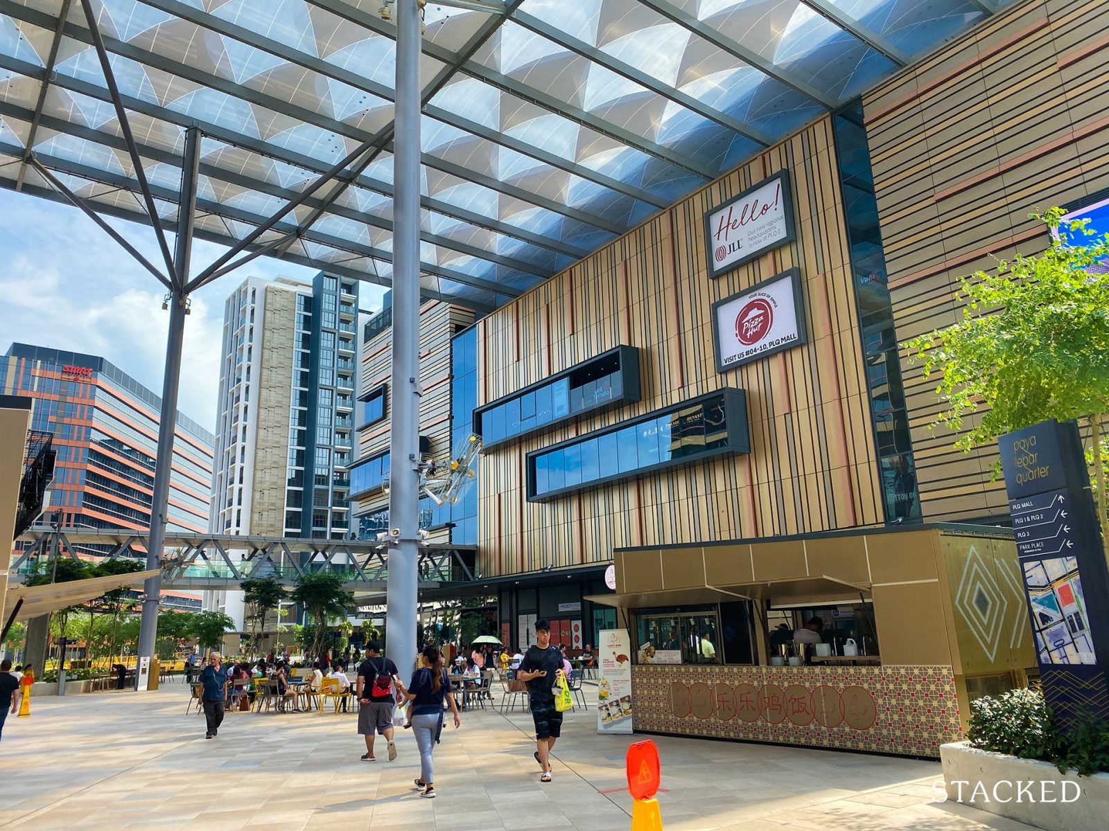 5 Highest-Yielding Paya Lebar Condos (For Under $1.4 Million)