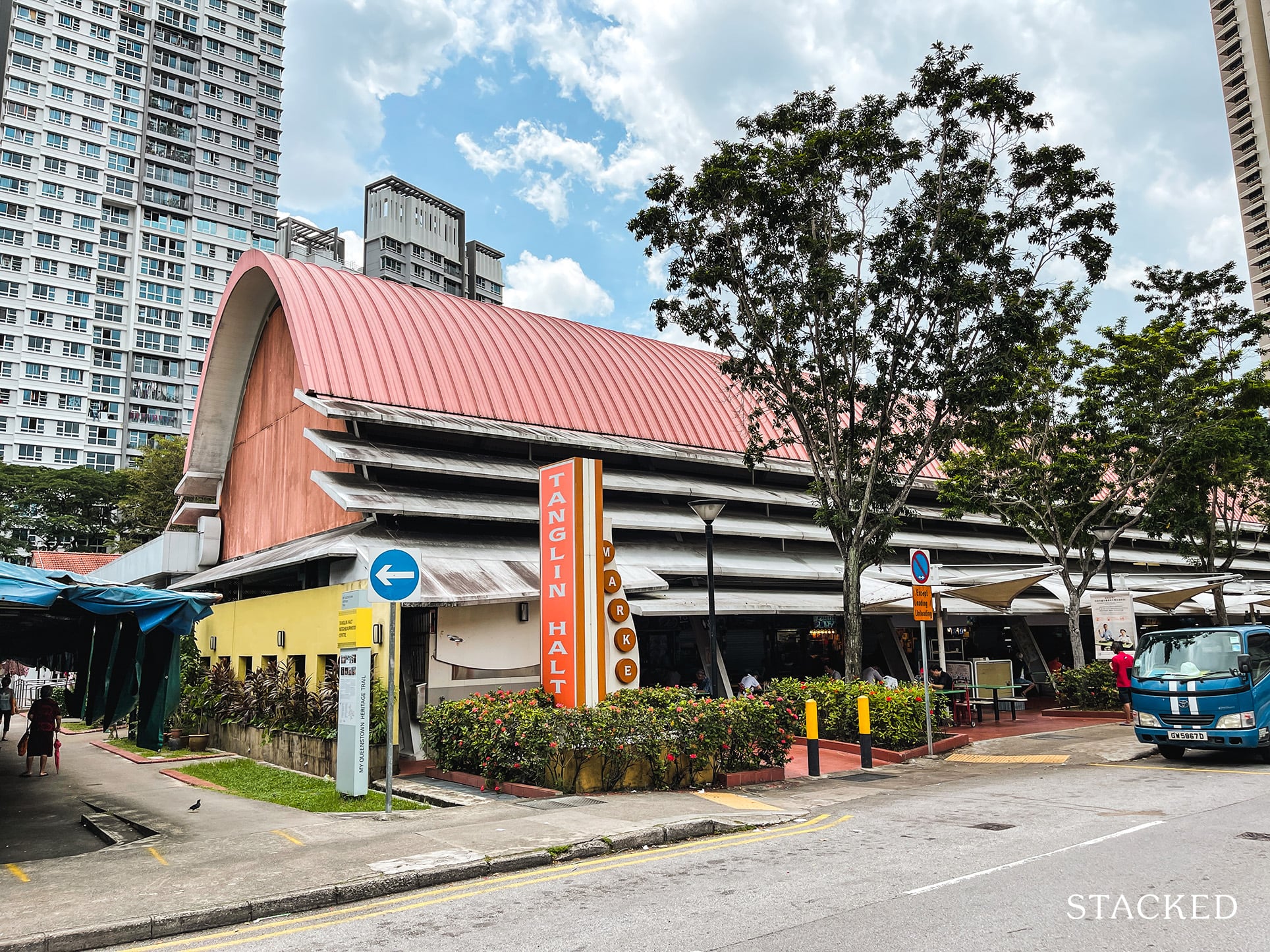 tanglin halt