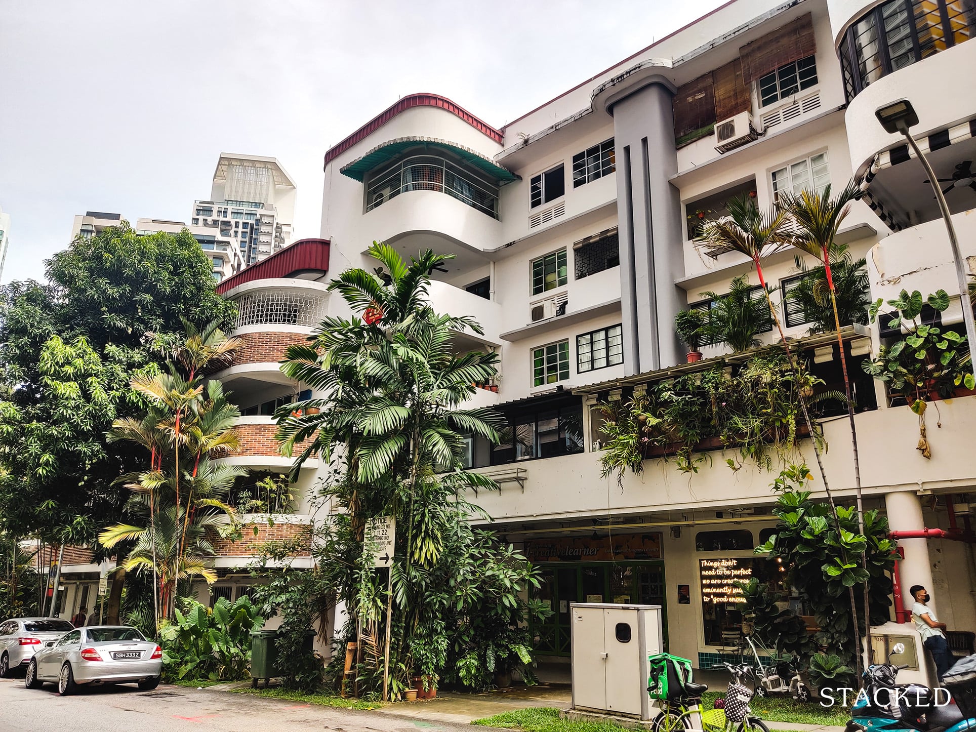 tiong bahru cafe