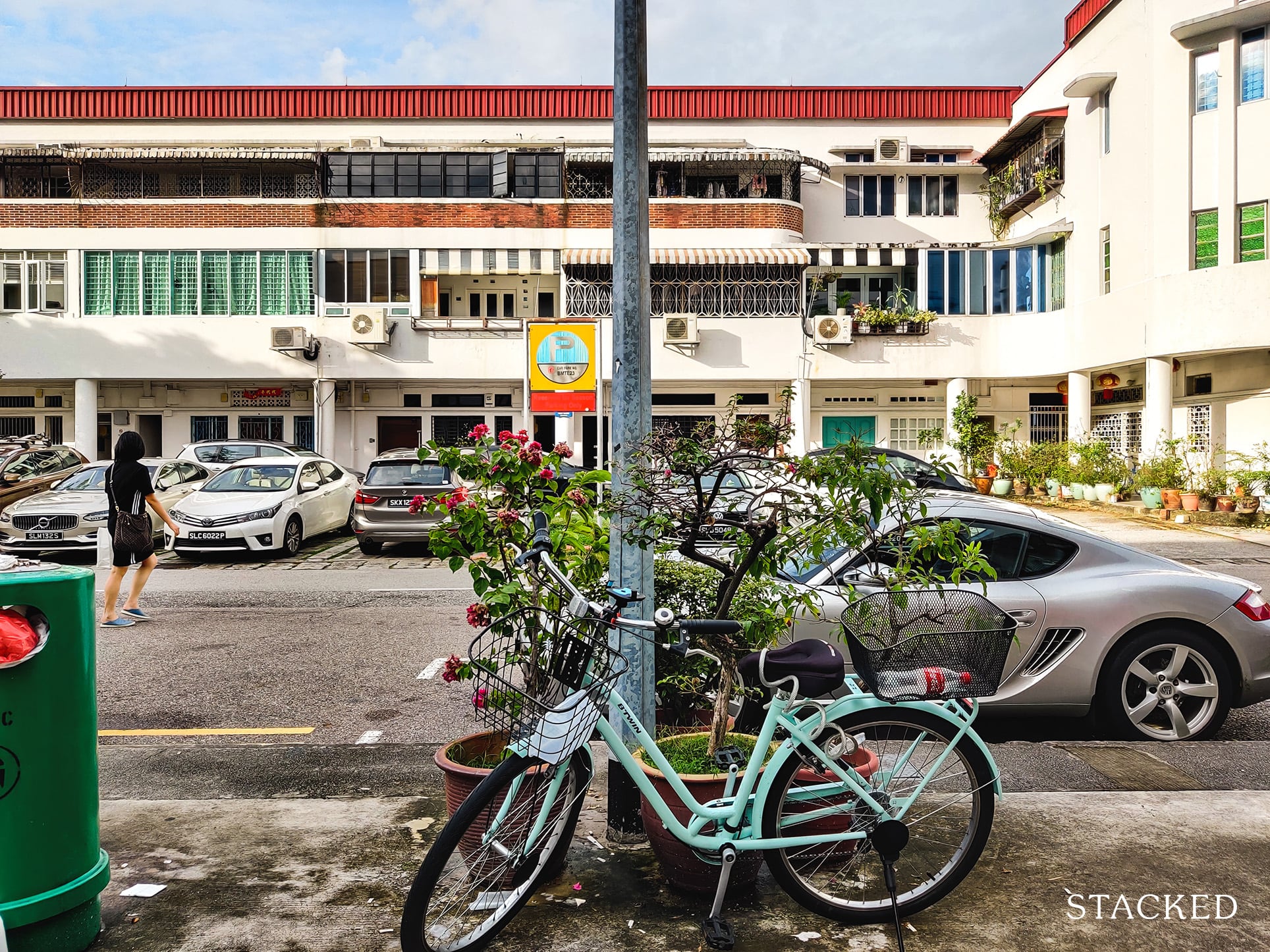 tiong bahru hdb flats