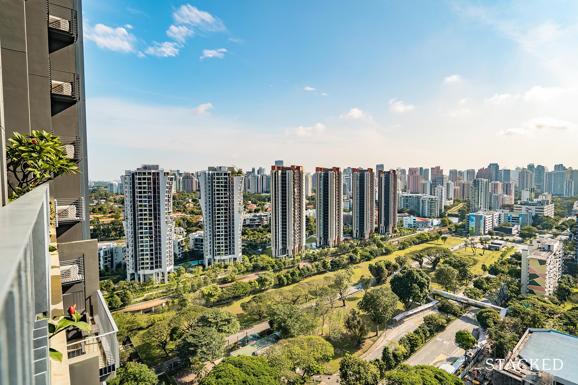 Alex residences 24th floor