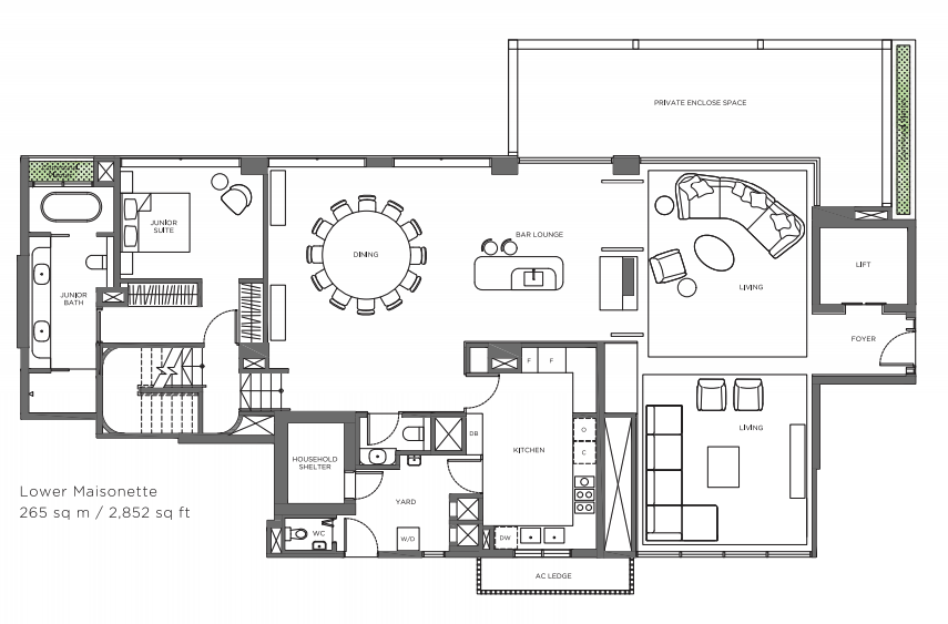 15 holland hill floorplan