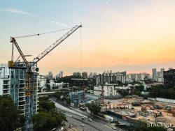 singapore property market 2021