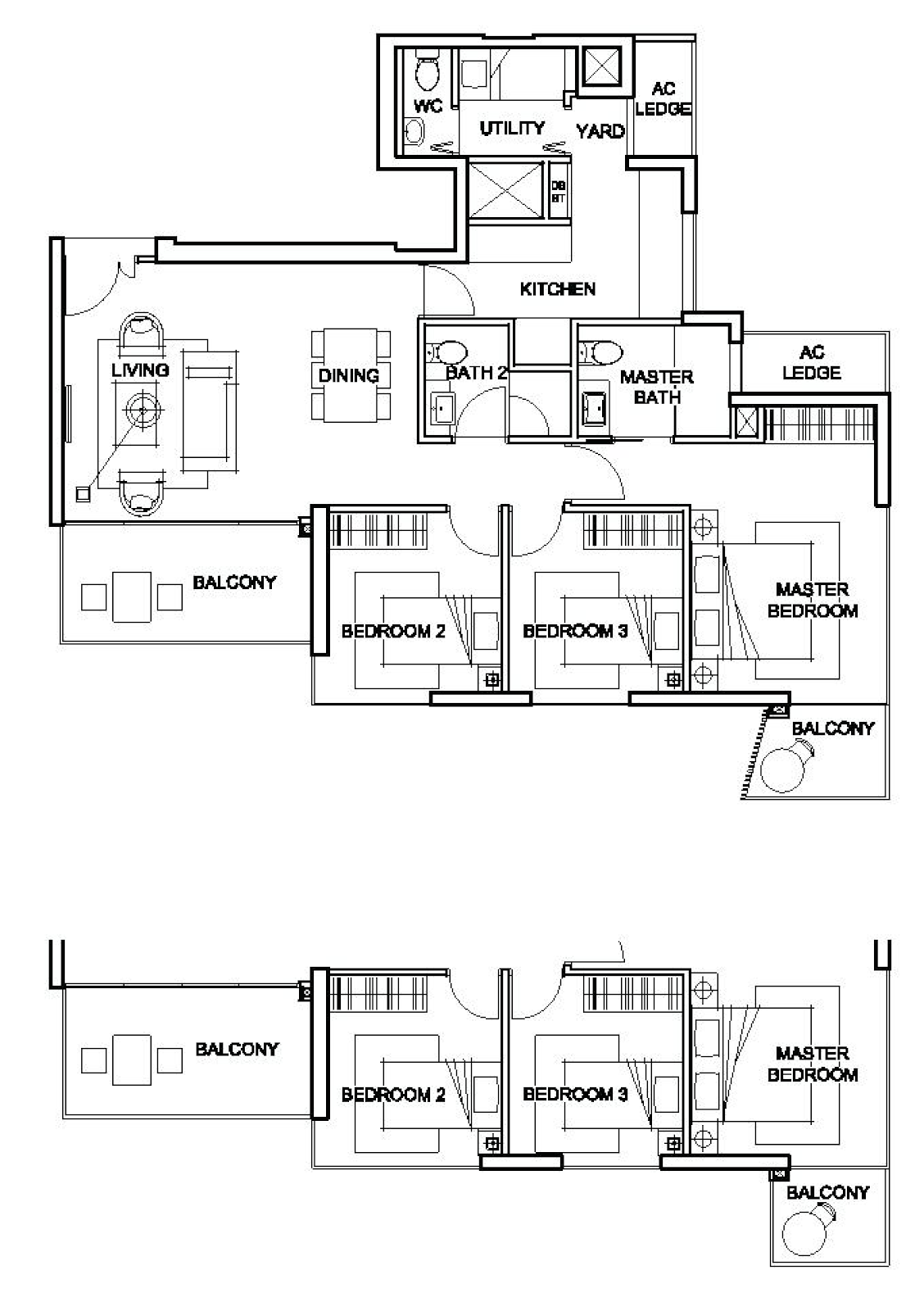 foresque layout