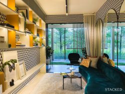 dairy farm residences 3 bedroom living