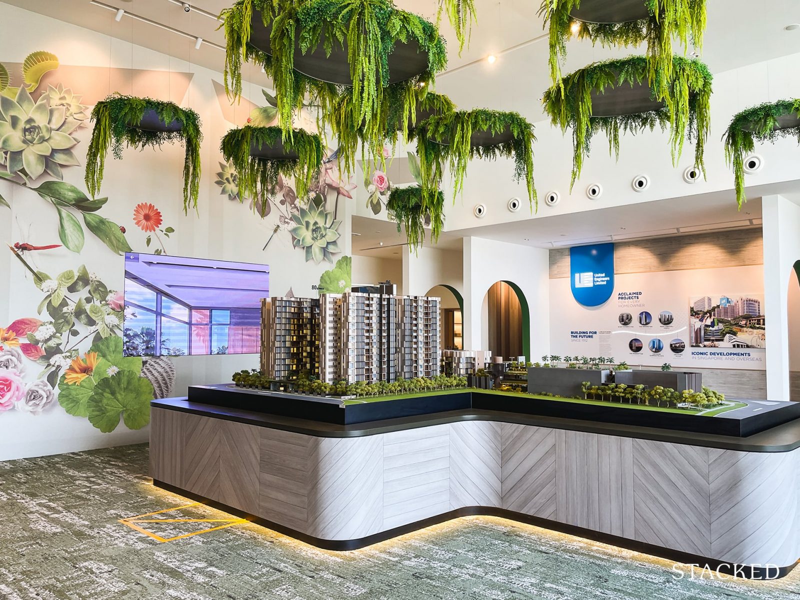 Dairy Farm Residences Review 84m Infinity Pool + 40,000 Sqft Retail