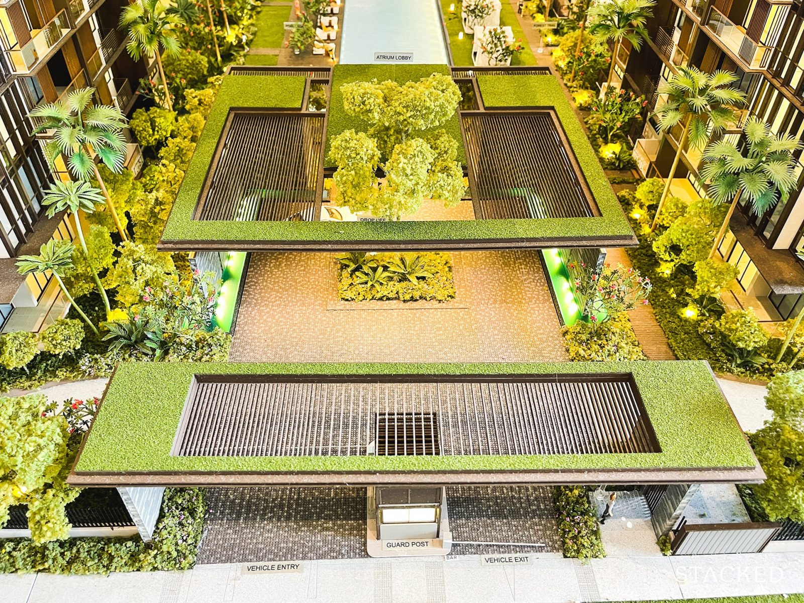 Dairy Farm Residences Review 84m Infinity Pool + 40,000 Sqft Retail