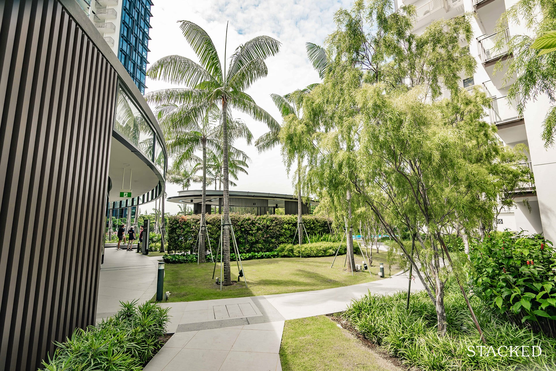 seaside residences clubhouse