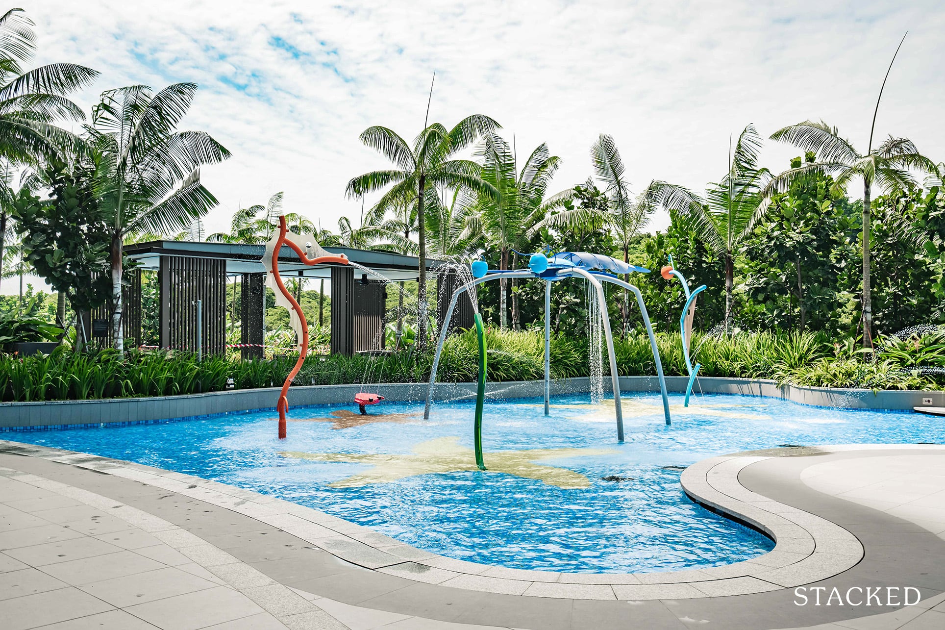 seaside residences kids splash