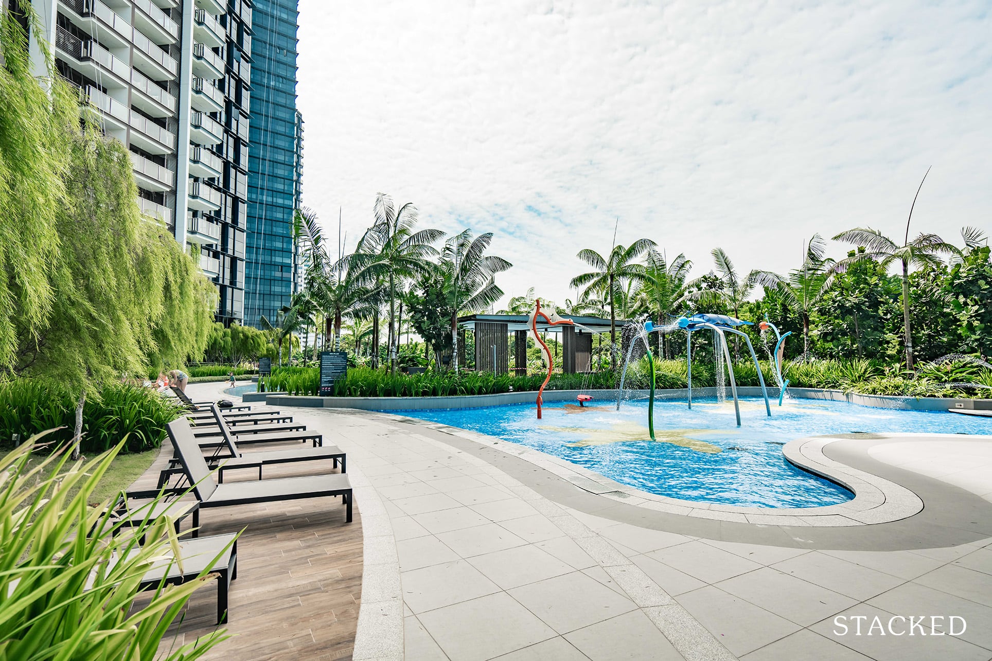 seaside residences kids splash