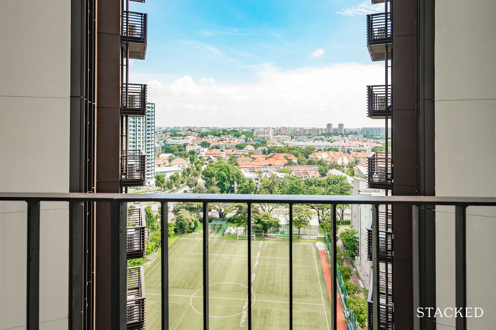 seaside residences view