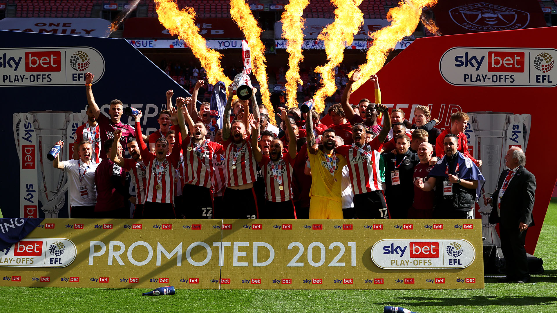 brentford premier league