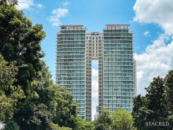 penthouse units