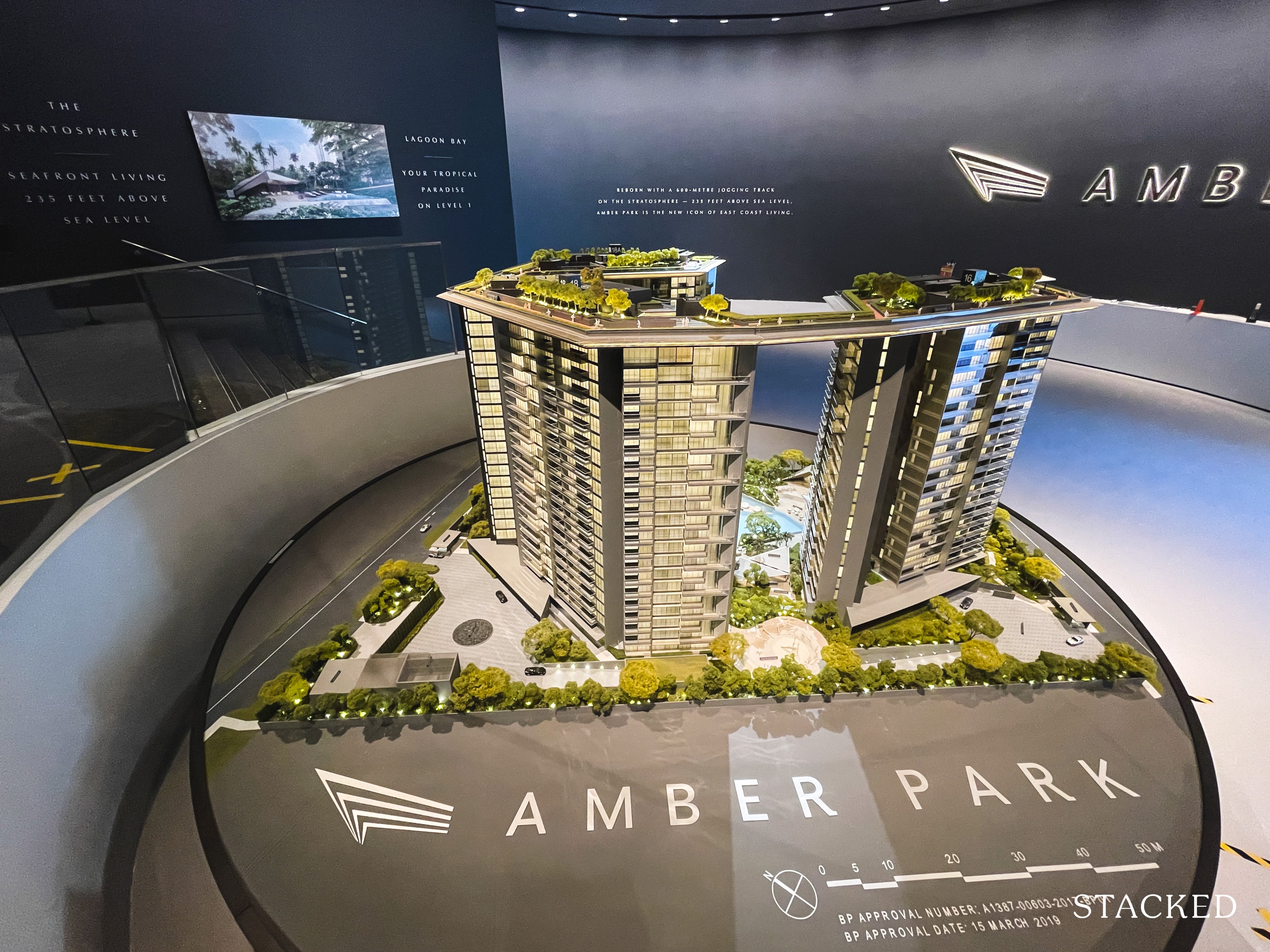 amber park overview
