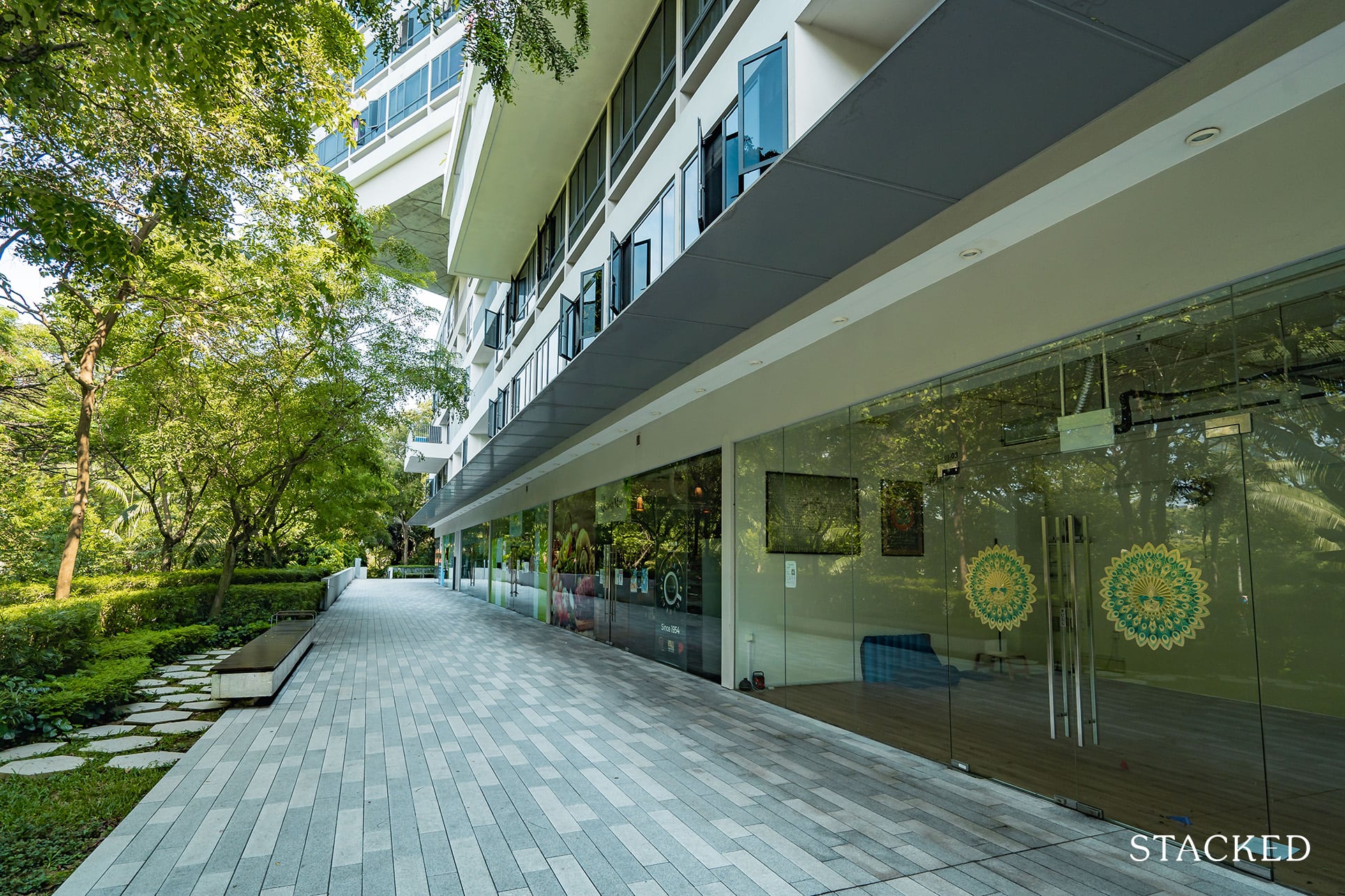 the interlace shops