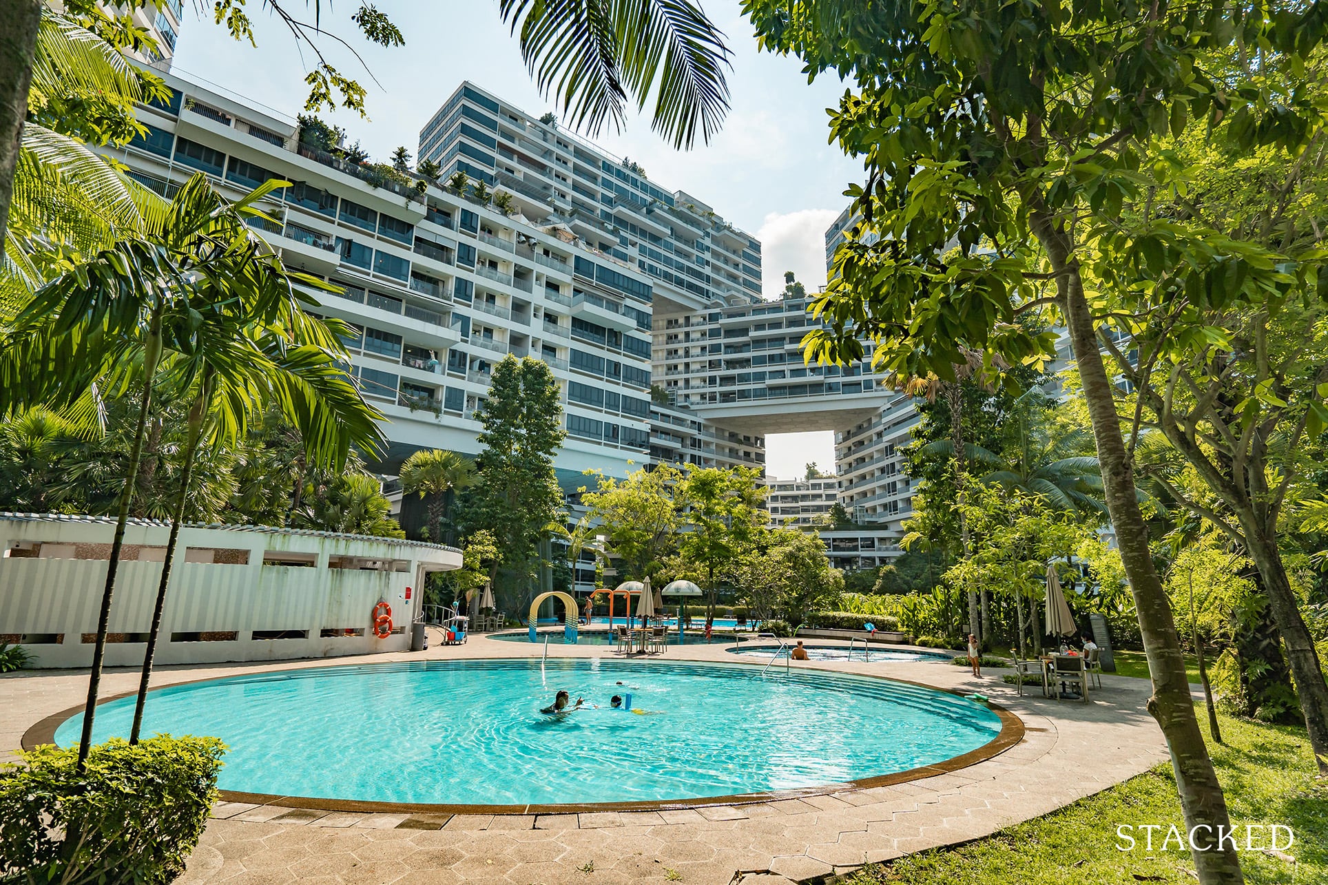 the interlace kids pool