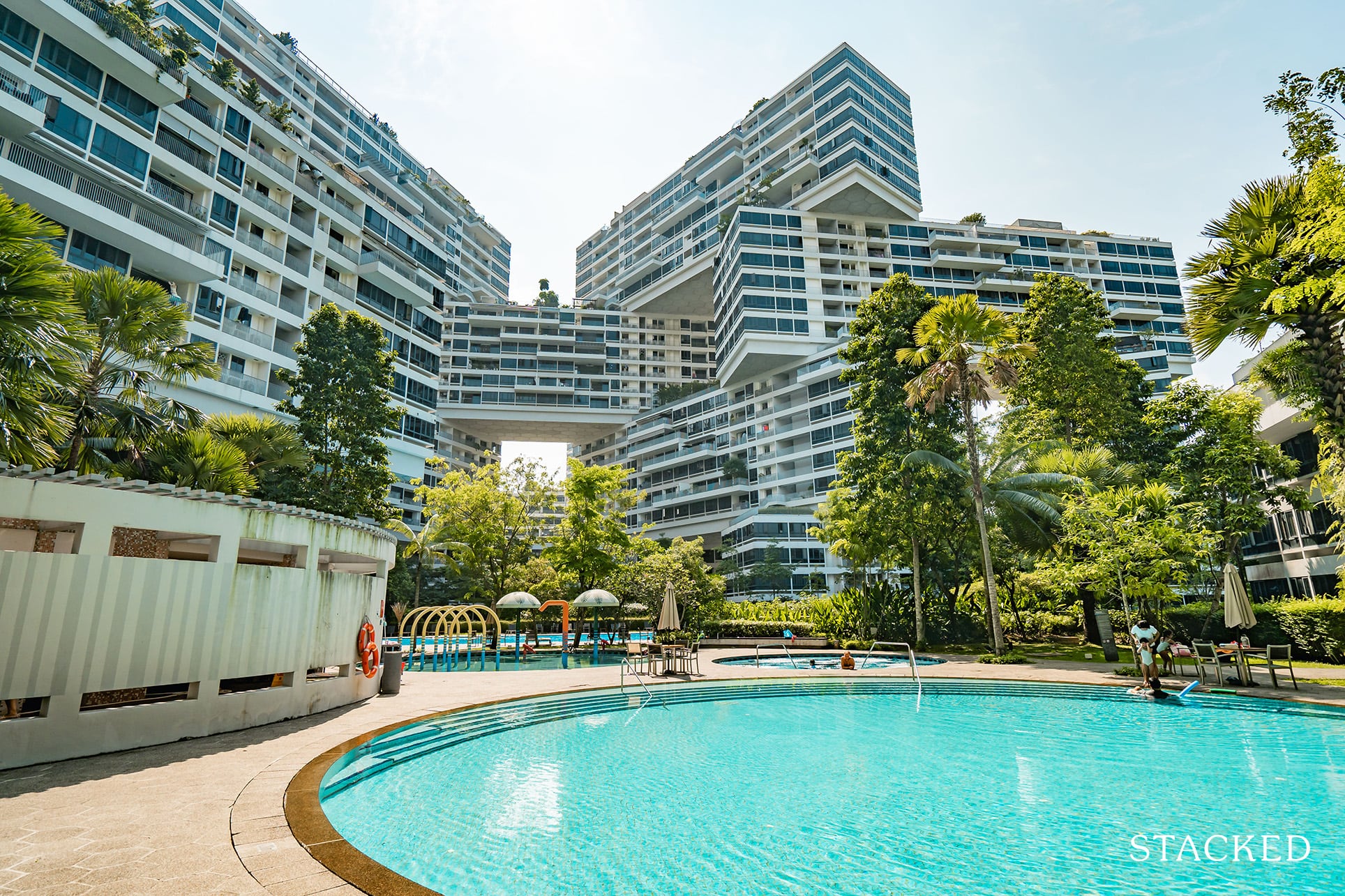 the interlace kids pool