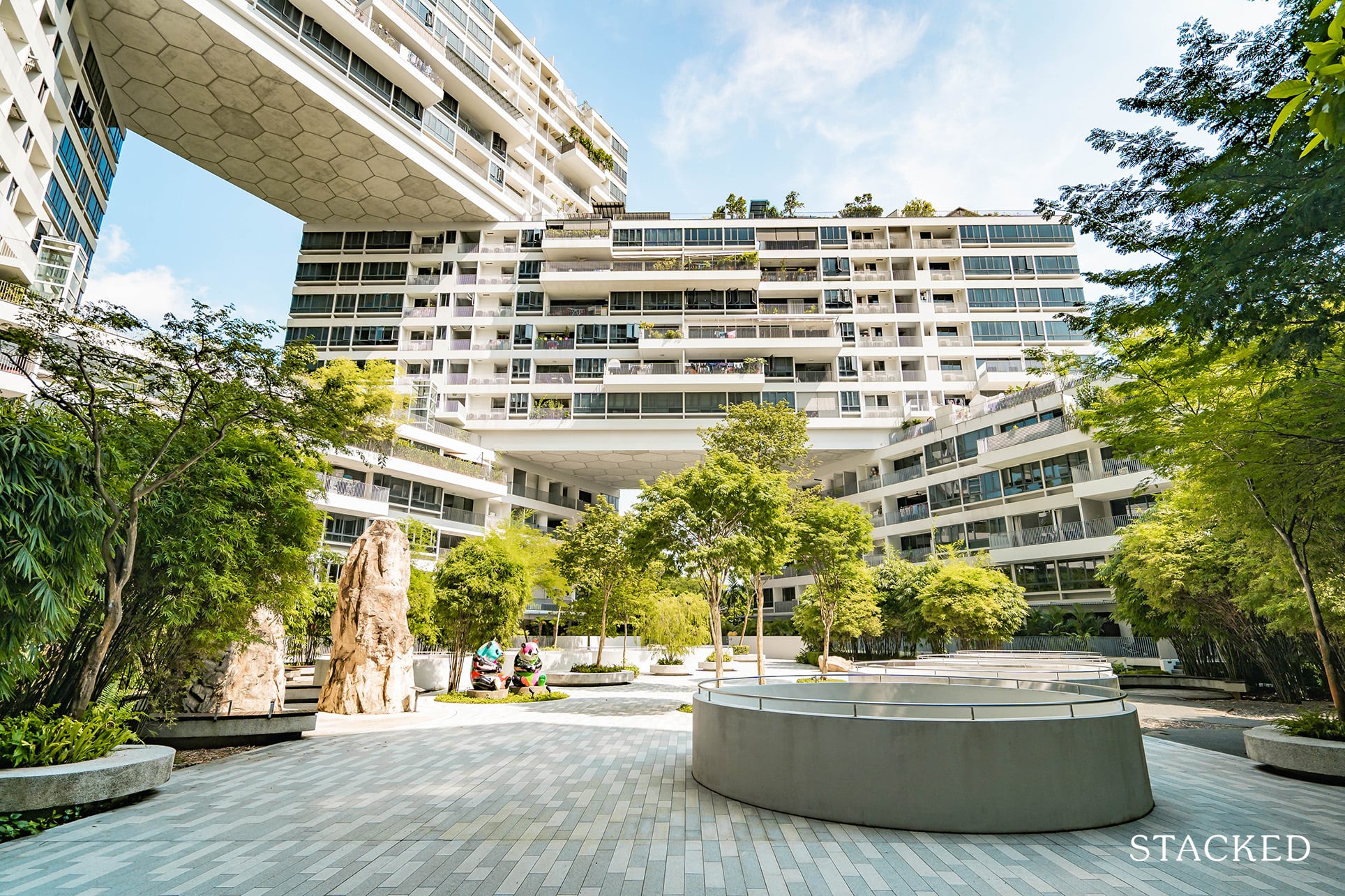 the interlace dck