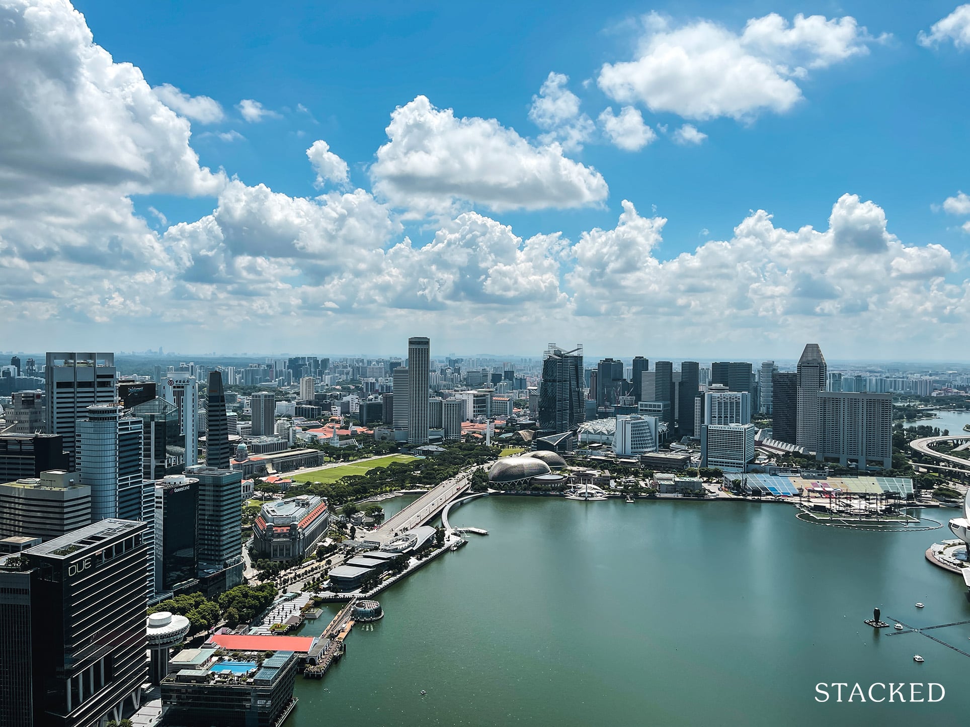 singapore property market 2021