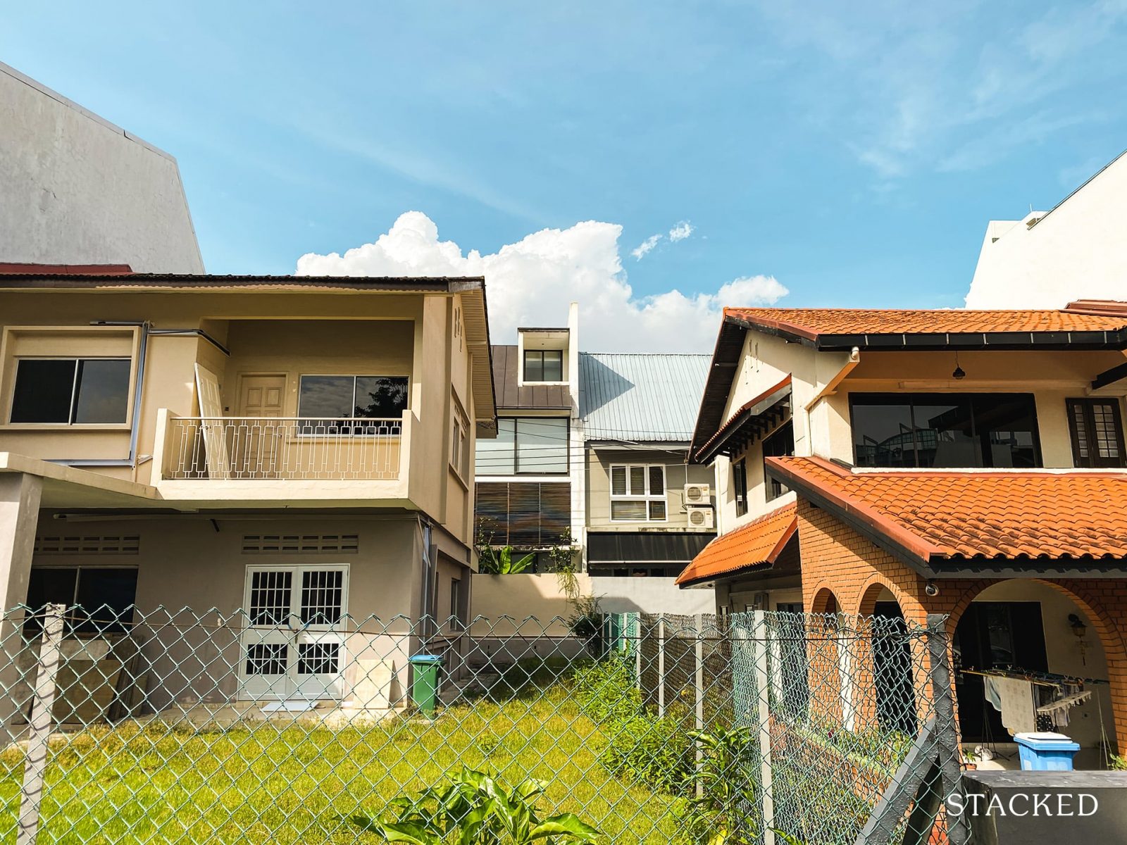 Cheapest Freehold Landed Property In Singapore