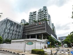 katong regency mixed-use development