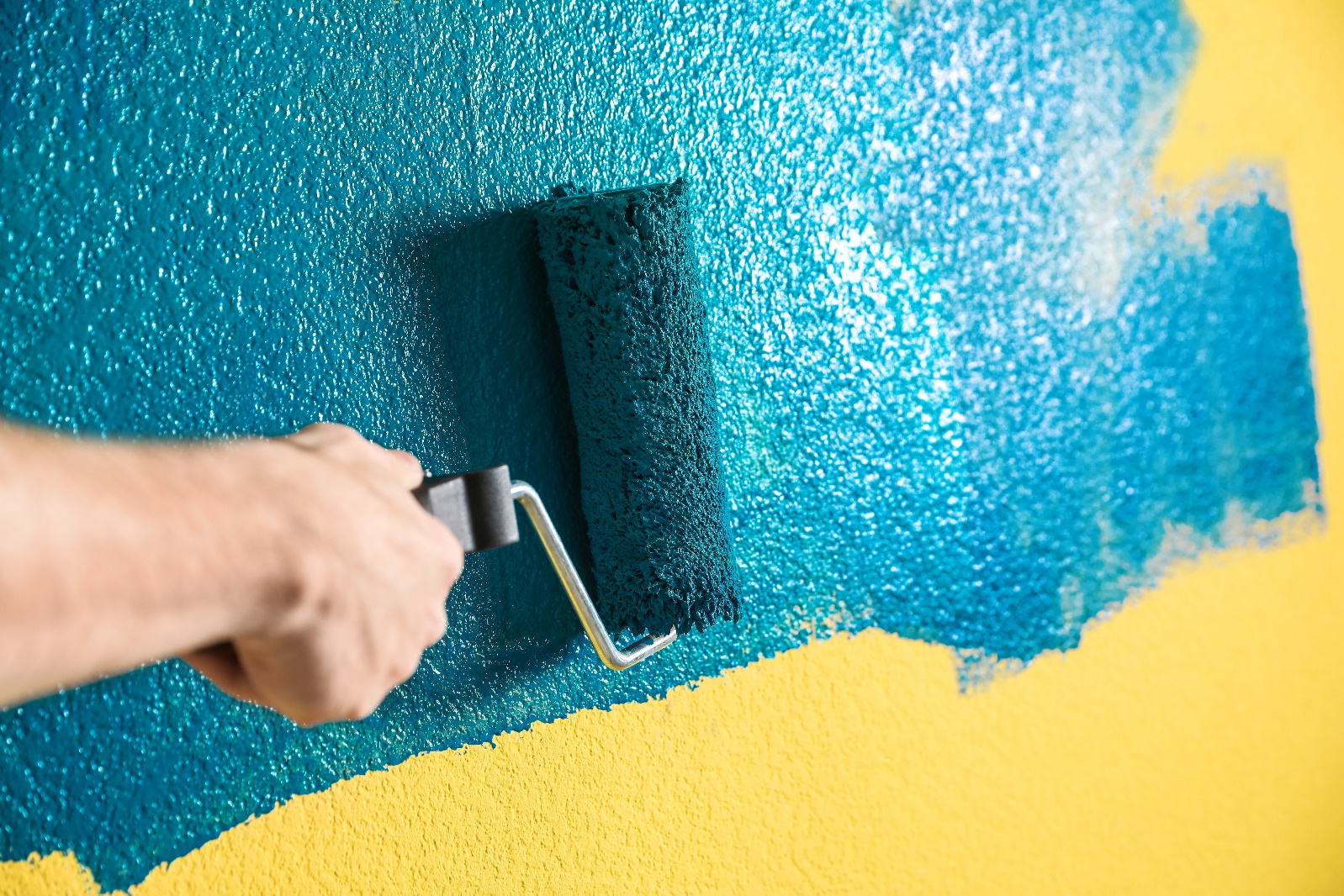 painting wall