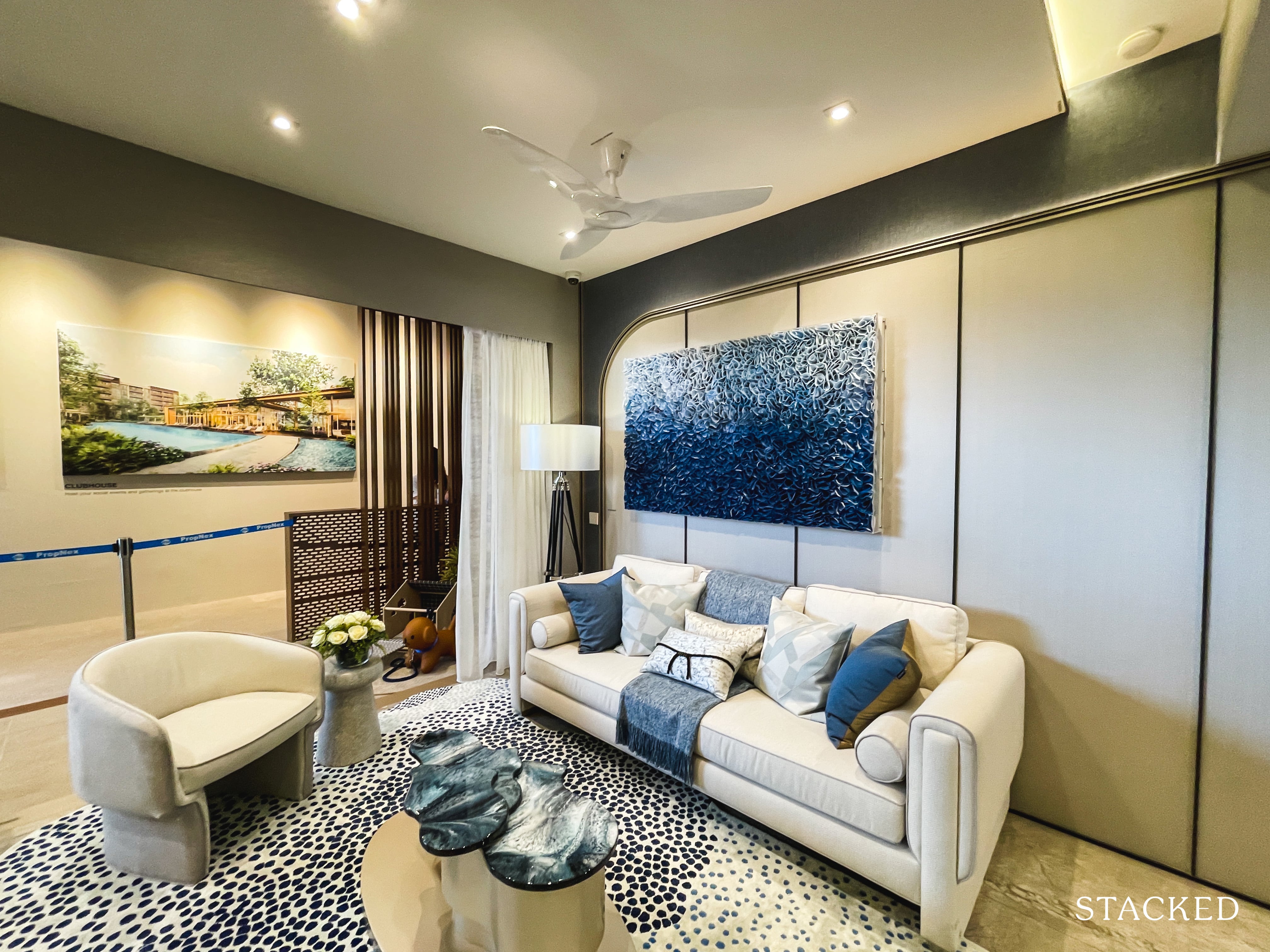 pasir ris 3 bedroom living