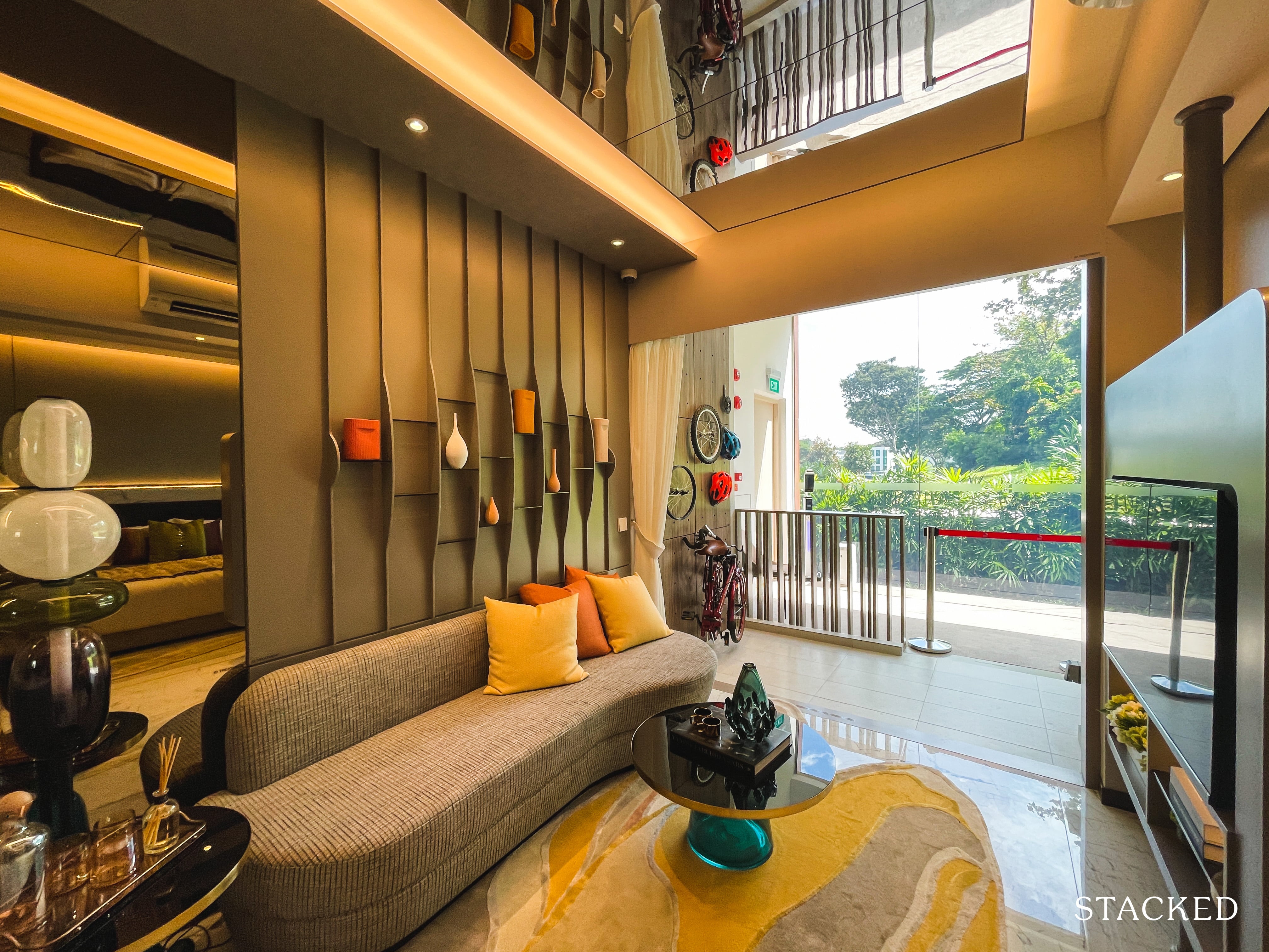 pasir ris 8 1 bedroom living