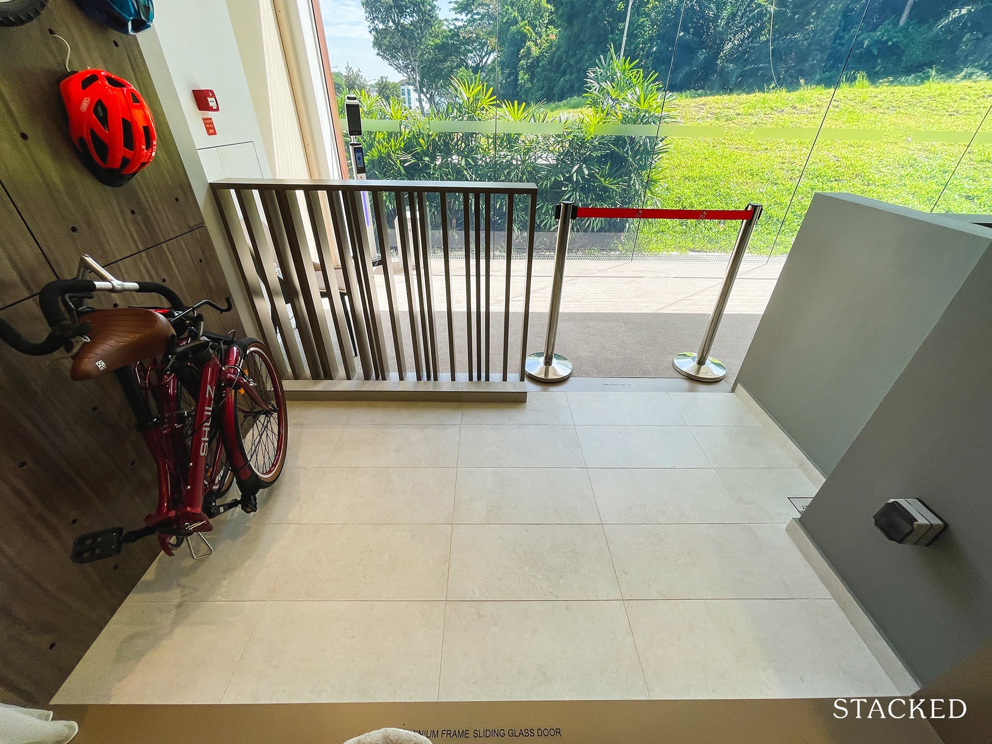 pasir ris 8 1 bedroom balcony