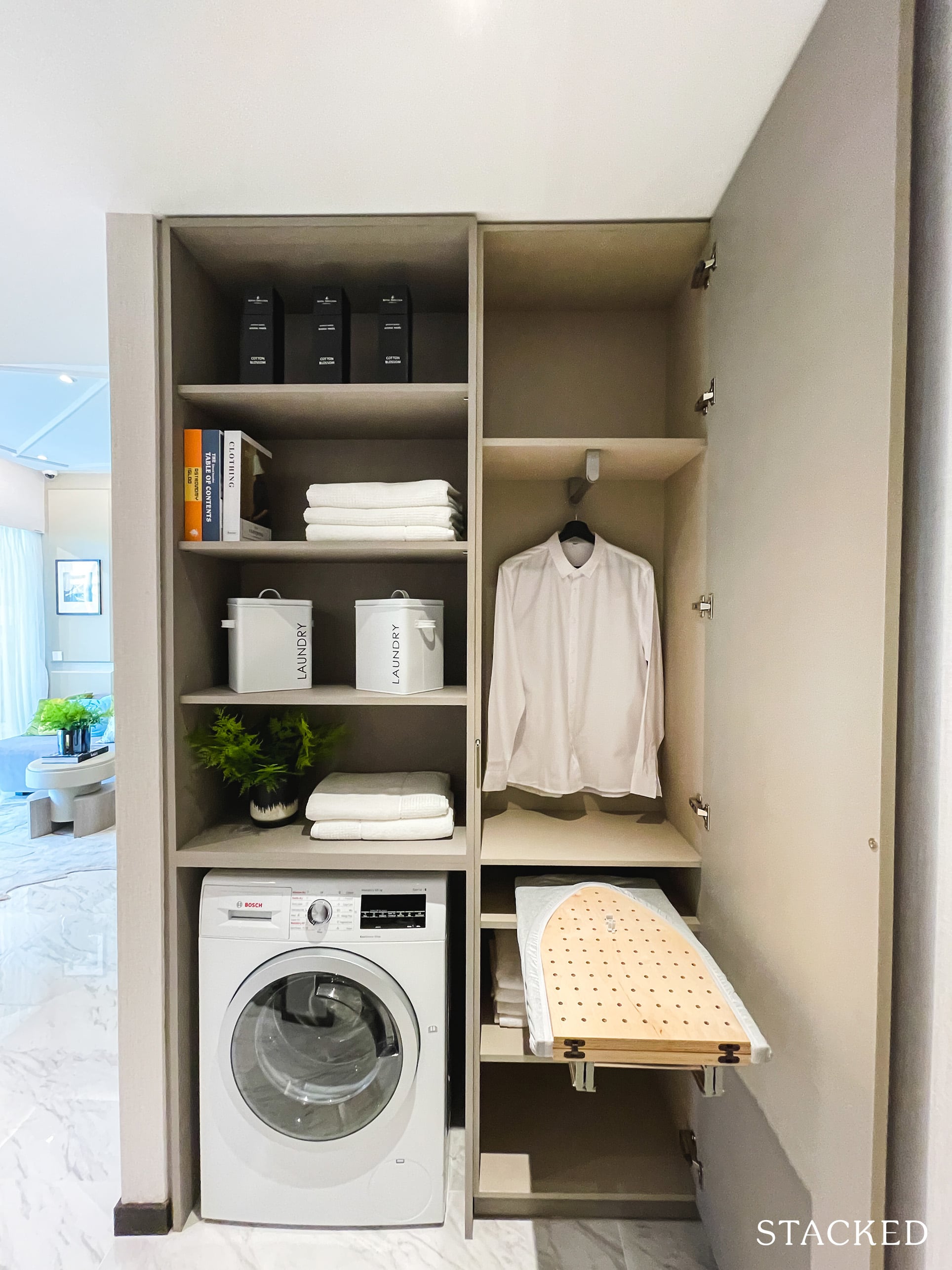 pasir ris 8 2 bedroom washer