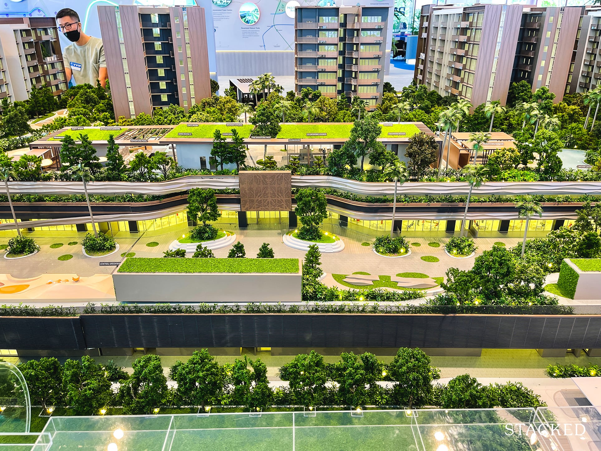 pasir ris 8 central green