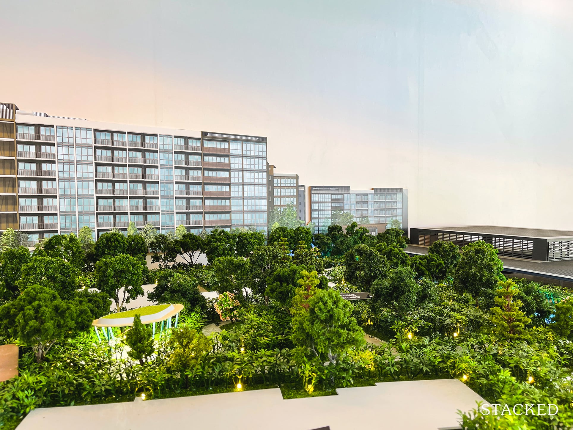 pasir ris 8 greenery