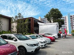 pasir ris 8 showflat