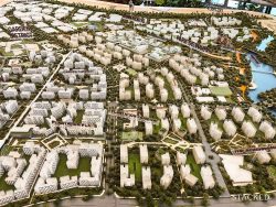 BTO Tengah Singapore