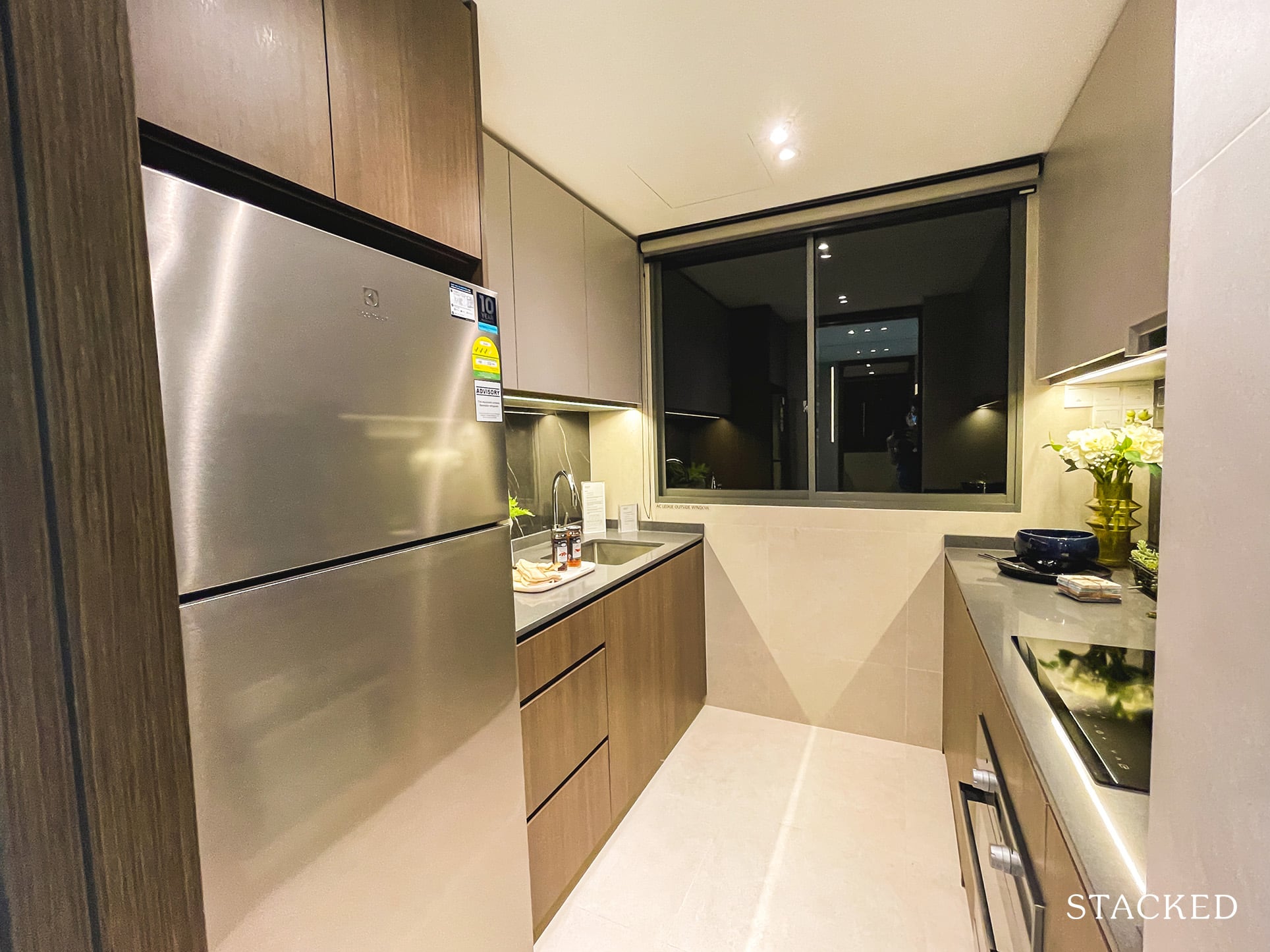 the watergardens at canberra 3 bedroom kitchen