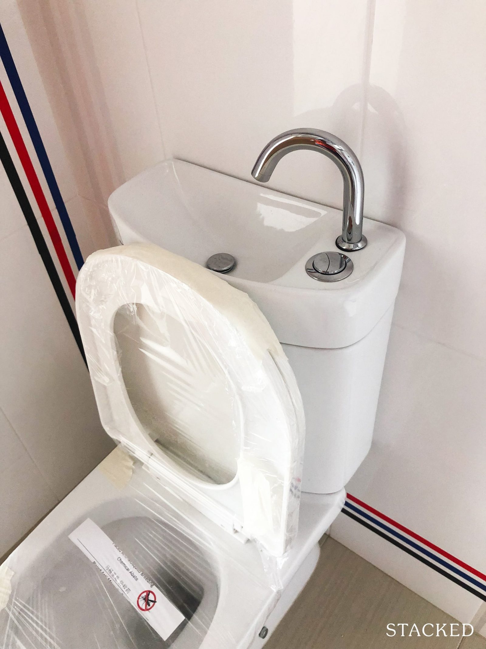 bto defects toilet