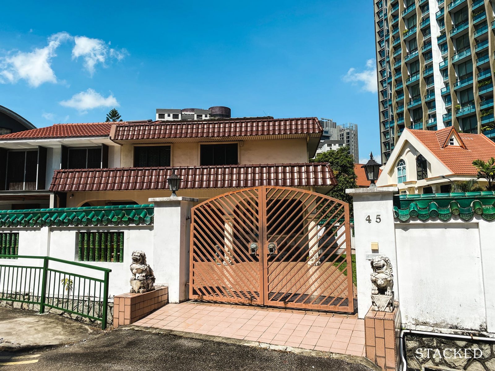 Cheap House For Sale In Singapore