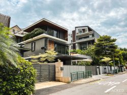 Landed Home Prices