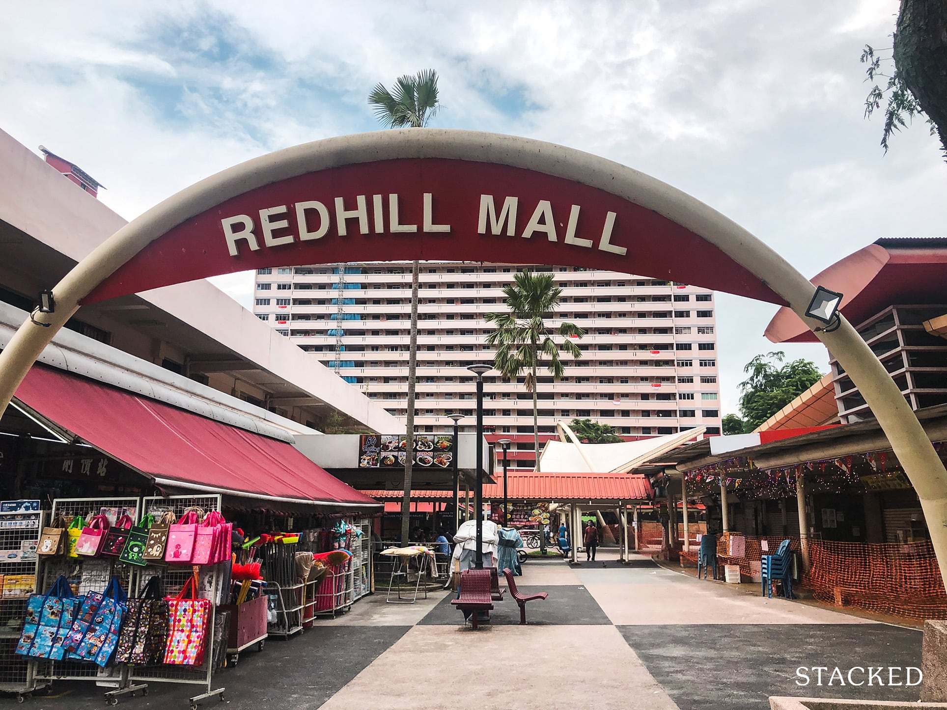 City Vue Henderson Redhill Market